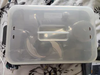 Robot de Cocina Kenwood Cookeasy Platinum