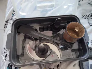 Robot de Cocina Kenwood Cookeasy Platinum