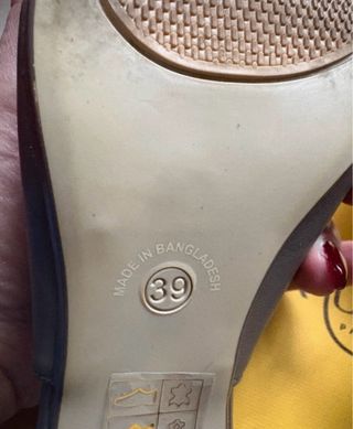 Scarpe Un Jour Ailleurs Tg 39