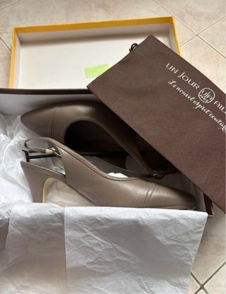 Scarpe Un Jour Ailleurs Tg 39