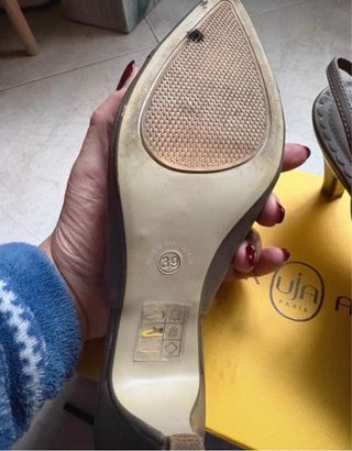 Scarpe Un Jour Ailleurs Tg 39