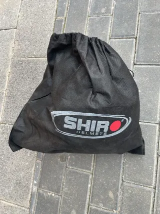 Casco Moto SHIRO SH-65 VIP Negro