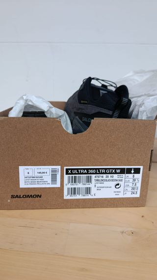 Salomon Trekking Shoes Women