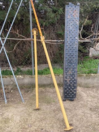 Pilares de construcción (2 unidades)