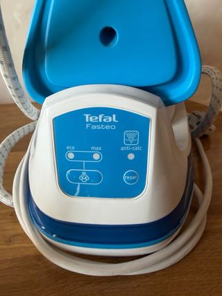 Centro de planchado Tefal Fasteo
