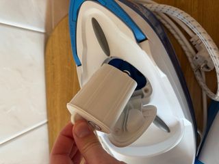 Centro de planchado Tefal Fasteo