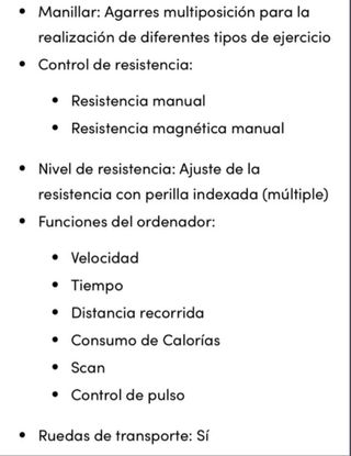 Bicicleta Estática Siluet B-35