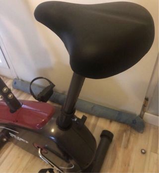 Bicicleta Estática Siluet B-35