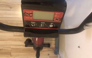 Bicicleta Estática Siluet B-35