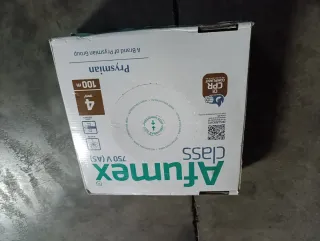 Cable Prysmian 4mm² 100m Libre Halógenos