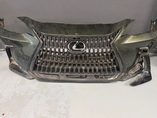 Parachoques Lexus NX 2022+