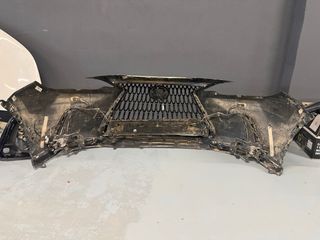 Parachoques Lexus NX 2022+