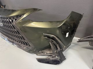 Parachoques Lexus NX 2022+