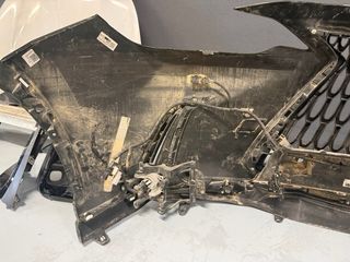 Parachoques Lexus NX 2022+