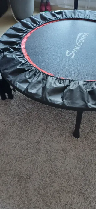 Colchoneta Fitness Sykooria con Barra