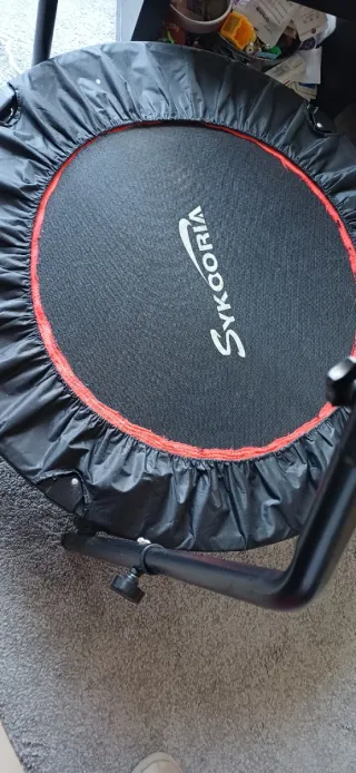 Colchoneta Fitness Sykooria con Barra