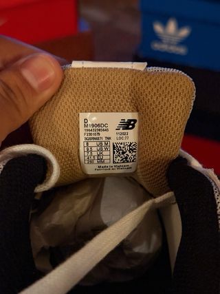 New Balance M 1906 DC