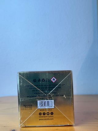 Lattafa Eclaire Eau De Parfum 100ml