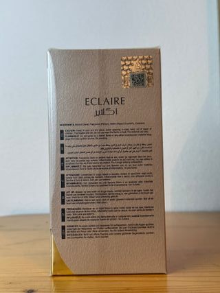 Lattafa Eclaire Eau De Parfum 100ml