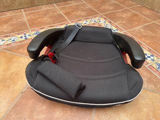 Elevador coche con Isofix