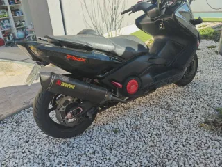 Yamaha TMAX 2007 Negra