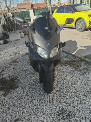 Yamaha TMAX 2007 Negra