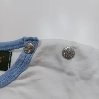 T-shirt Timberland 6 mesi cotone