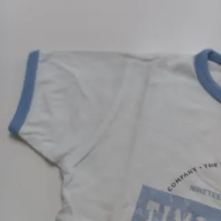 T-shirt Timberland 6 mesi cotone