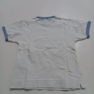 T-shirt Timberland 6 mesi cotone