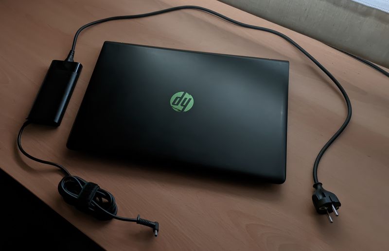 Portatil gaming 15.6 pulg. HP Pavilion Power 15 afbeelding 2