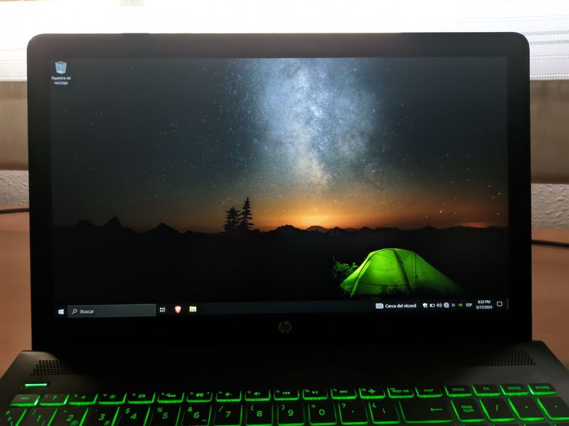 Portatil gaming 15.6 pulg. HP Pavilion Power 15 afbeelding 5