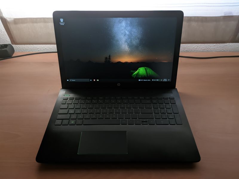 Portatil gaming 15.6 pulg. HP Pavilion Power 15 afbeelding 4