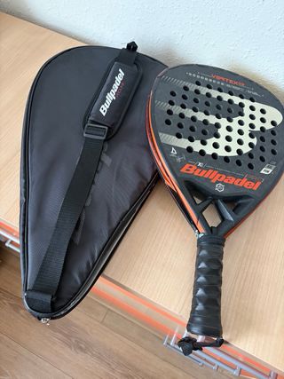 Pala Bullpadel Vertex 03