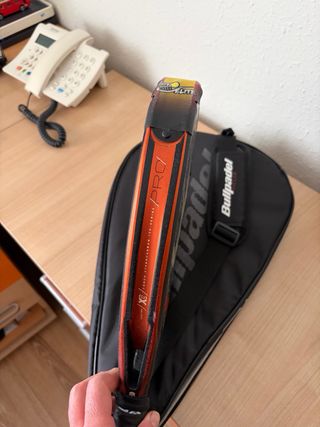 Pala Bullpadel Vertex 03