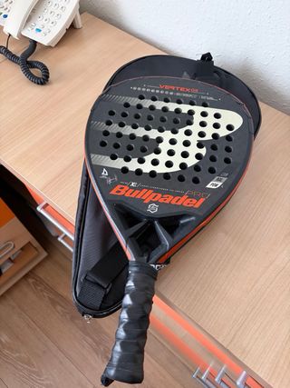 Pala Bullpadel Vertex 03
