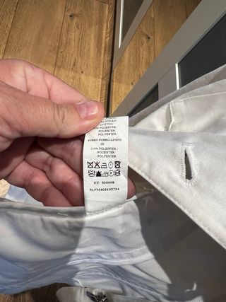 Chaqueta Blanco roto Purificacion García