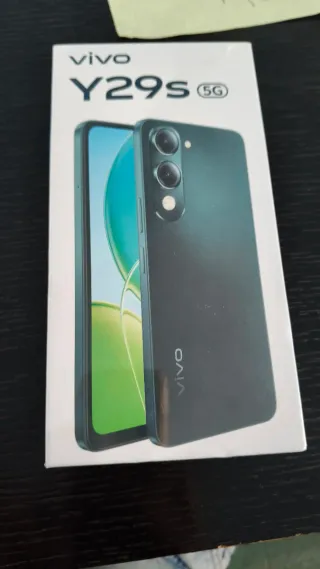 Móvil Vivo Y29s 5G Nuevo Caja