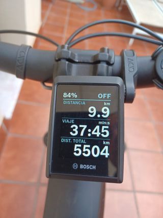 Bicicleta Eléctrica Cube Stereo Hybrid HPC 160