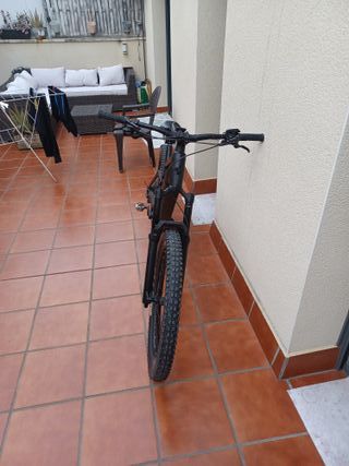 Bicicleta Eléctrica Cube Stereo Hybrid HPC 160