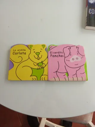 Cuentos infantiles de animales