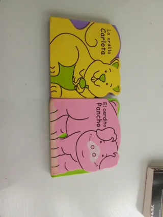 Cuentos infantiles de animales