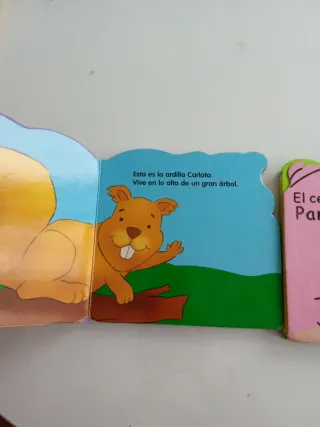 Cuentos infantiles de animales