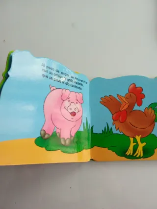 Cuentos infantiles de animales