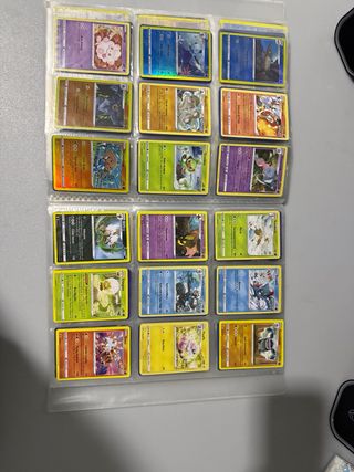 Cartas Pokémon V, VMAX, VSTAR y Entrenador