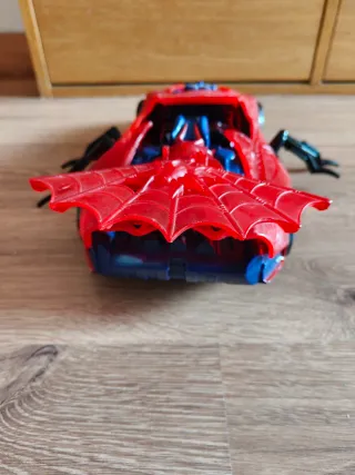 (Solo por Envío)Coche Juguete Vintage Spiderman