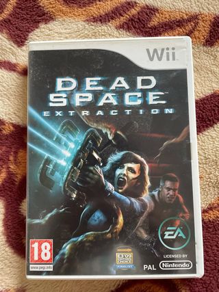 Dead Space Extraction Wii