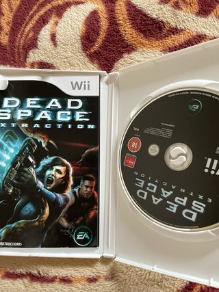 Dead Space Extraction Wii