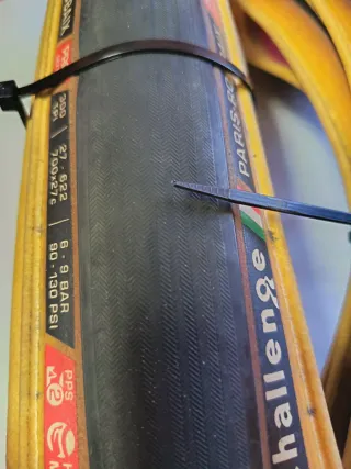 Copertoni Challenge Paris Roubaix Pro 700x27c