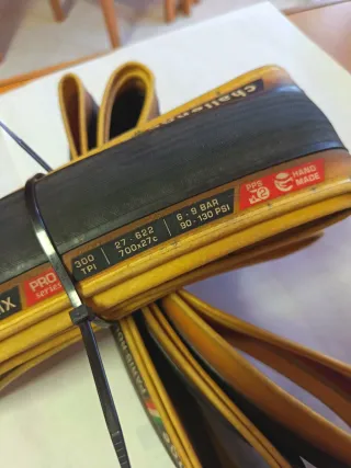 Copertoni Challenge Paris Roubaix Pro 700x27c