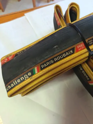 Copertoni Challenge Paris Roubaix Pro 700x27c